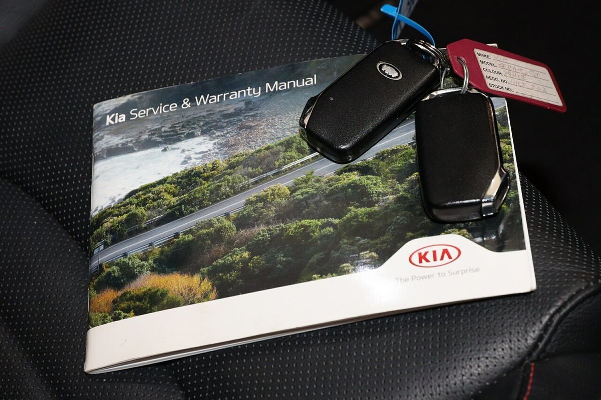 2019 Kia Cerato GT BD