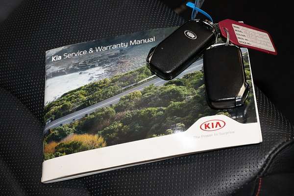 2019 Kia Cerato GT BD