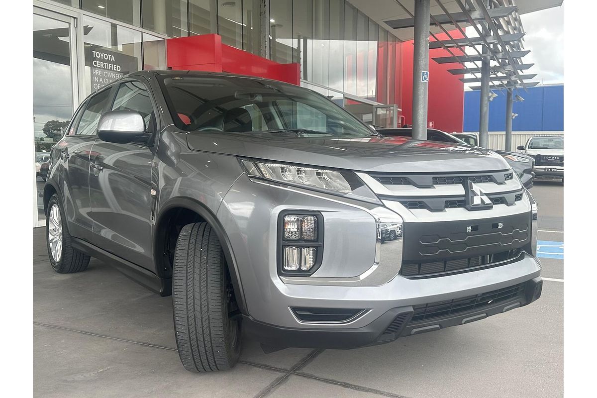 2022 Mitsubishi ASX ES XD