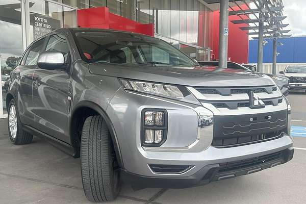 2022 Mitsubishi ASX ES XD