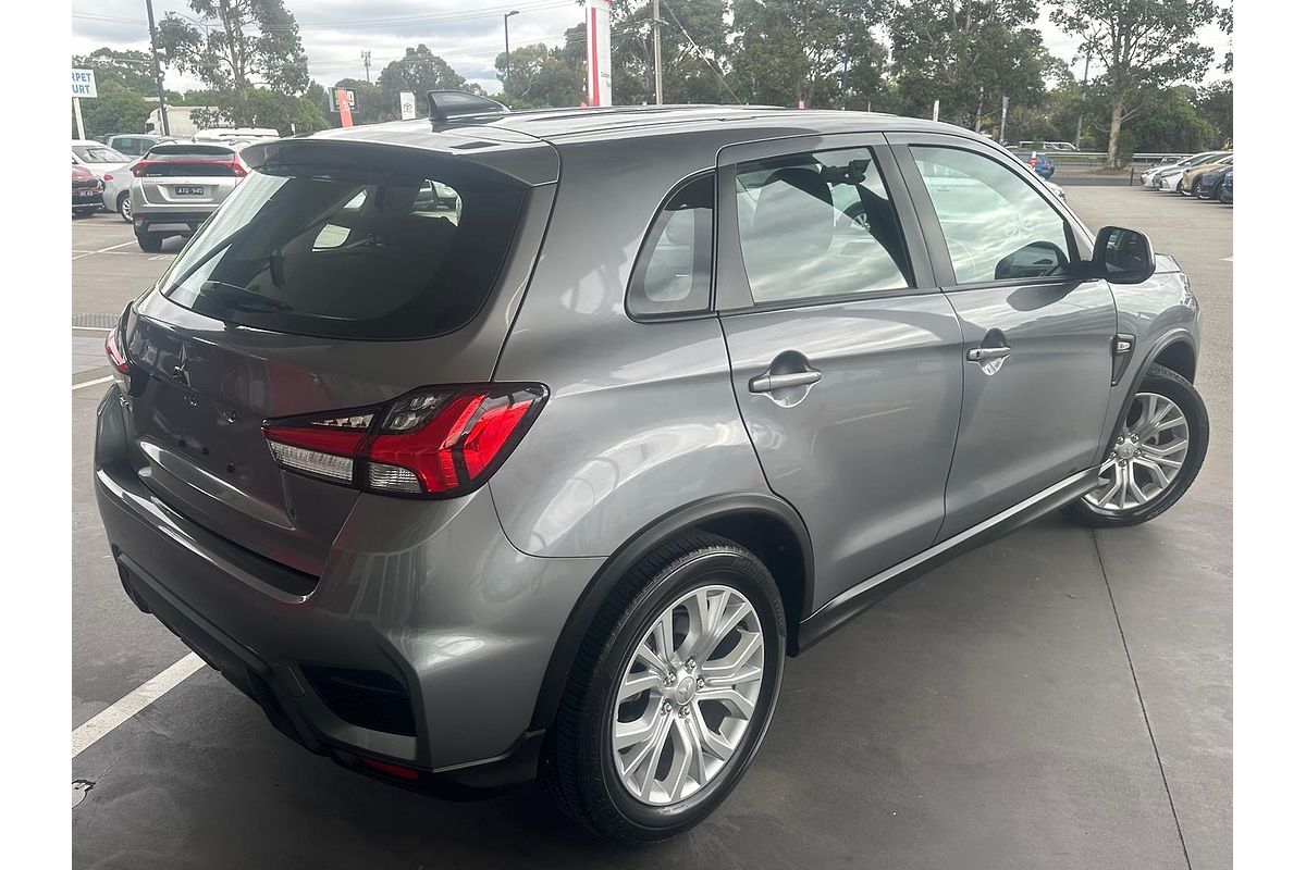 2022 Mitsubishi ASX ES XD