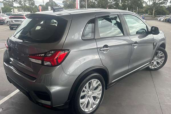 2022 Mitsubishi ASX ES XD
