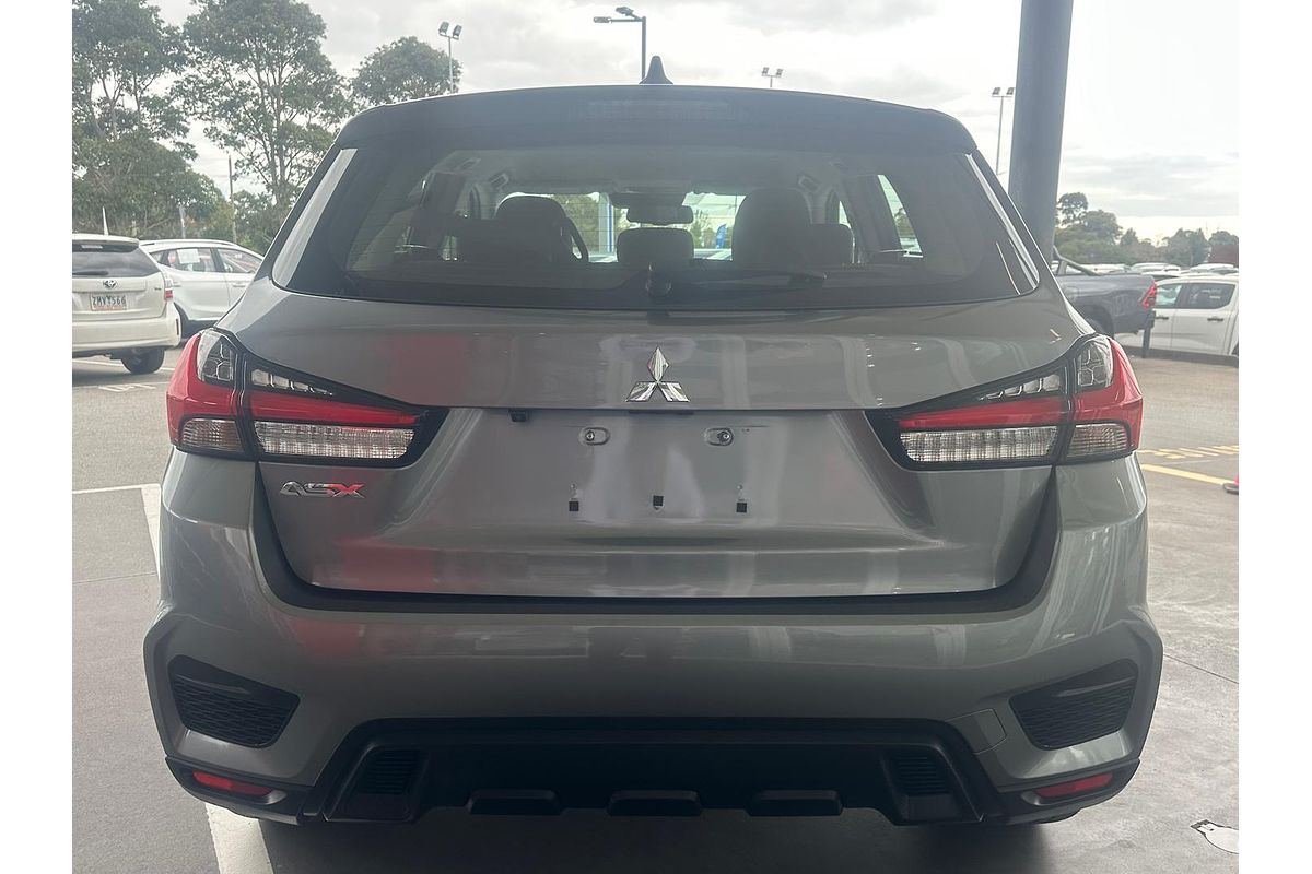 2022 Mitsubishi ASX ES XD