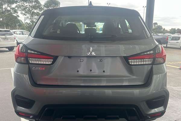 2022 Mitsubishi ASX ES XD