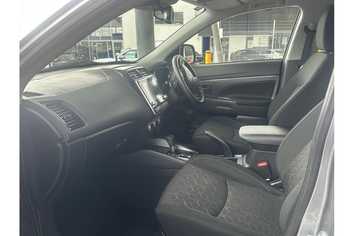 2022 Mitsubishi ASX ES XD