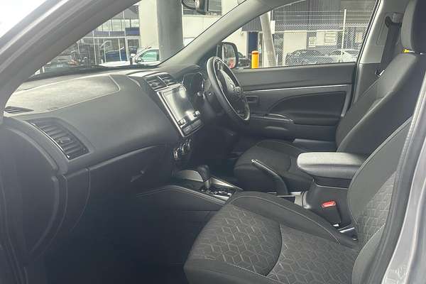 2022 Mitsubishi ASX ES XD