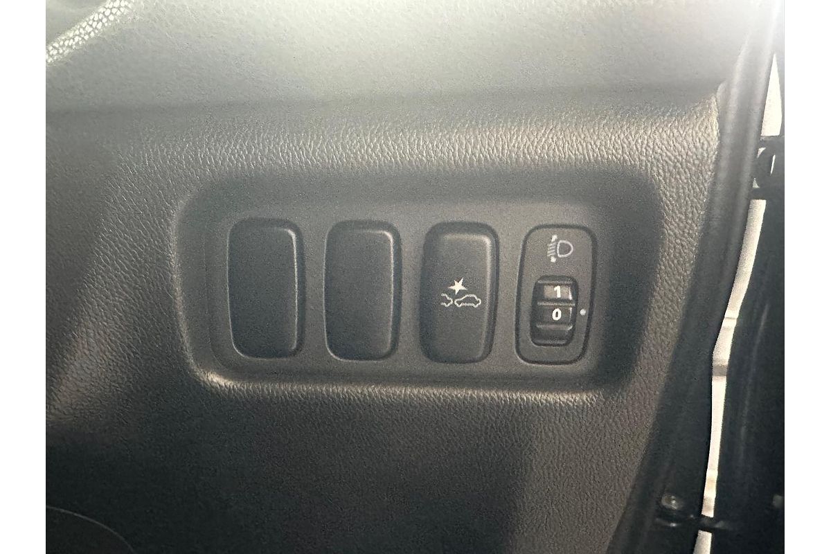 2022 Mitsubishi ASX ES XD
