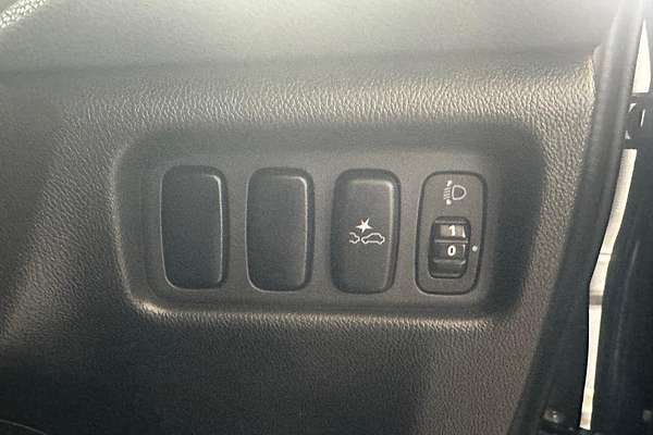 2022 Mitsubishi ASX ES XD