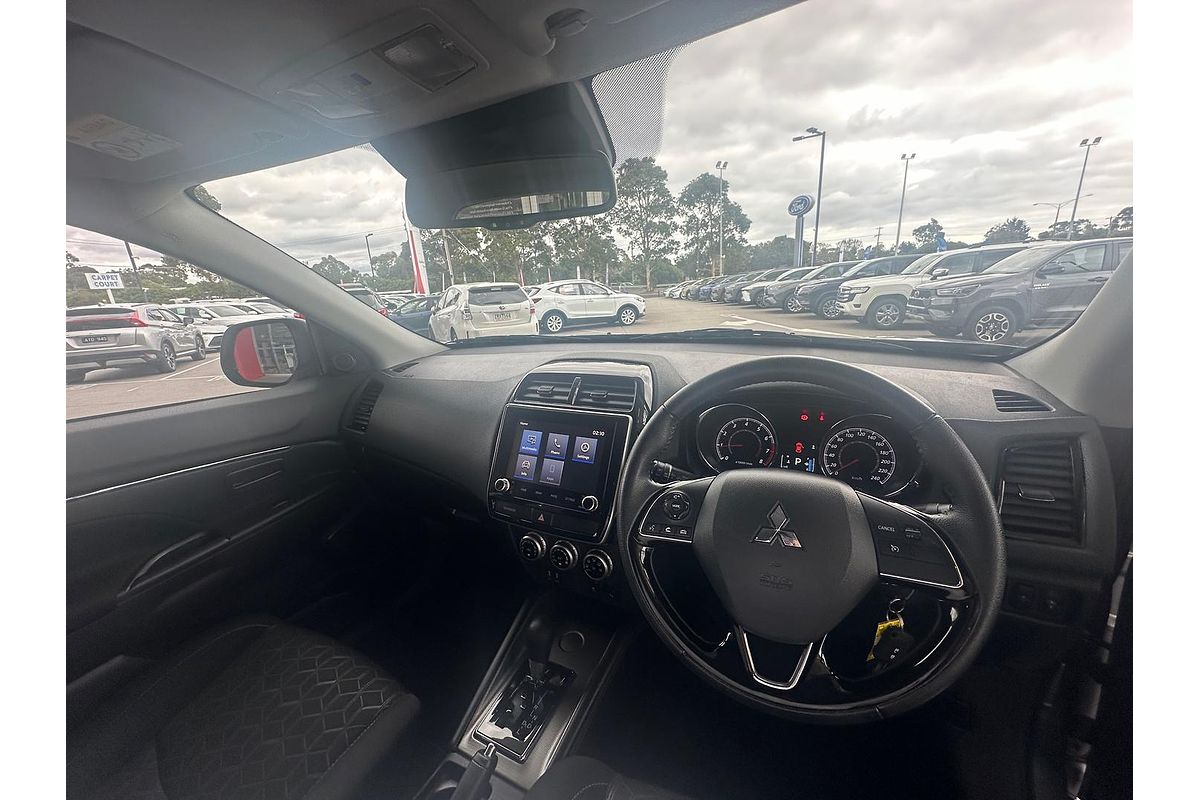 2022 Mitsubishi ASX ES XD