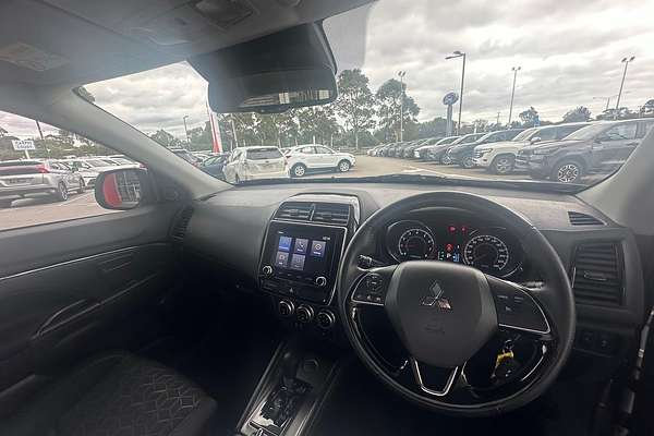 2022 Mitsubishi ASX ES XD