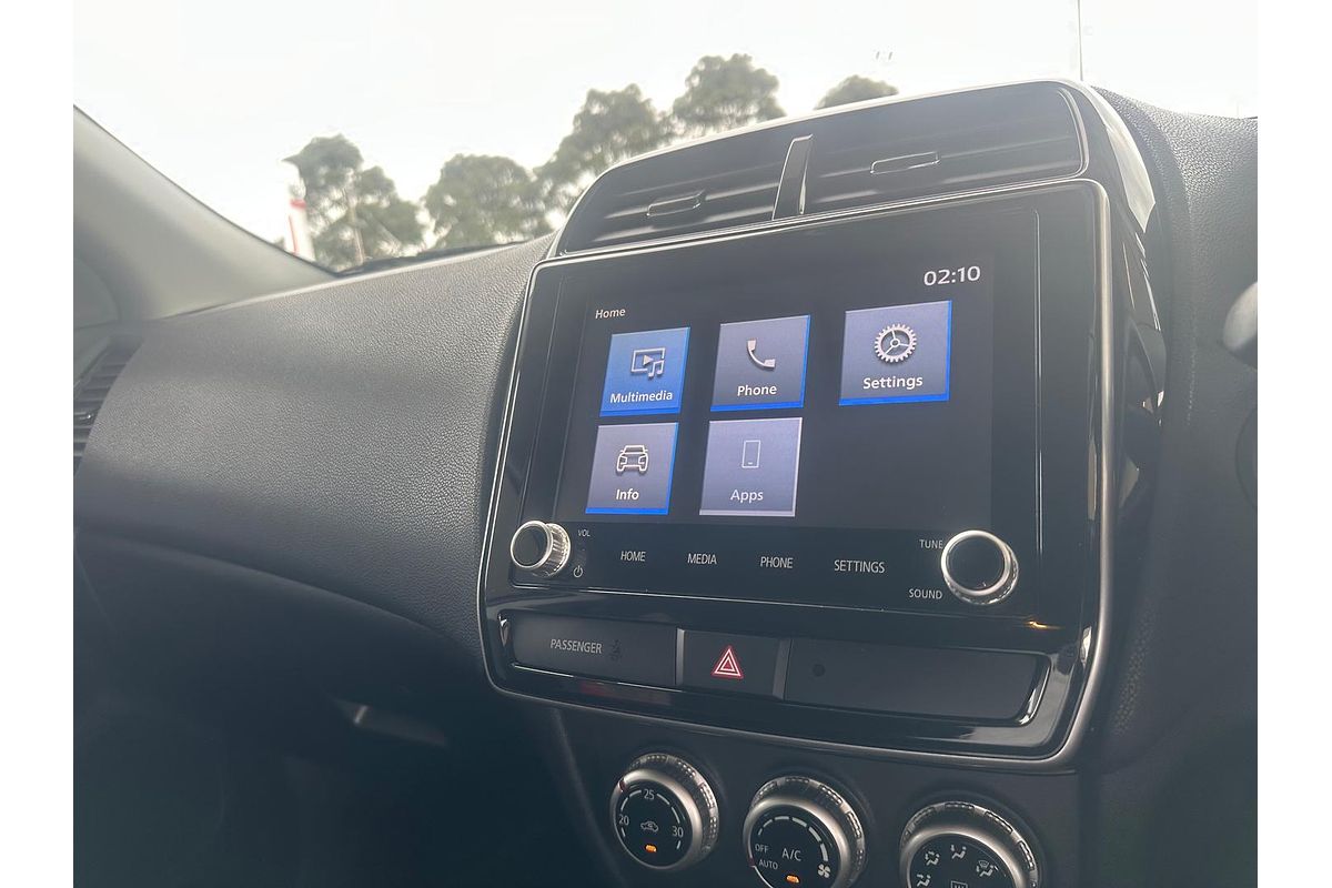 2022 Mitsubishi ASX ES XD