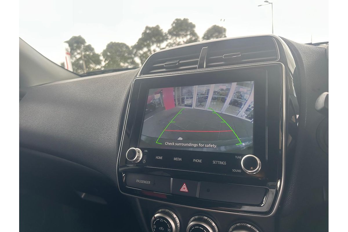 2022 Mitsubishi ASX ES XD