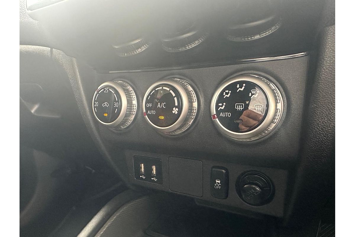 2022 Mitsubishi ASX ES XD