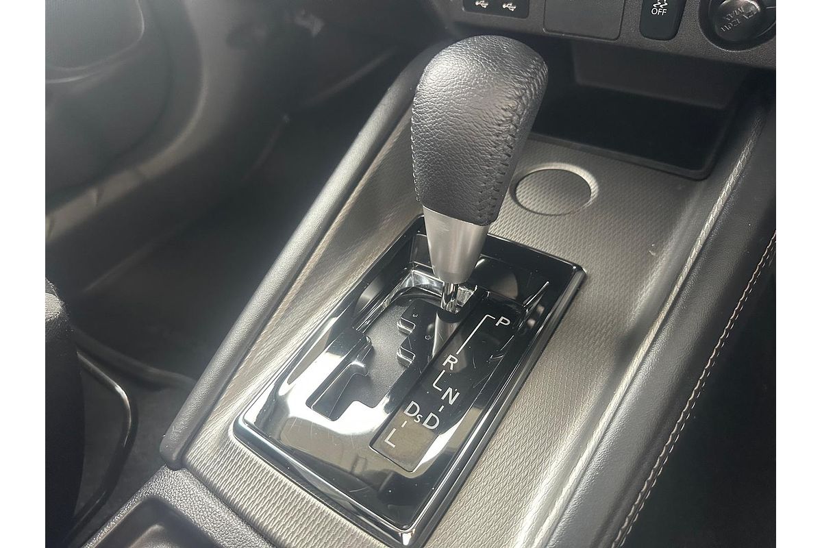 2022 Mitsubishi ASX ES XD