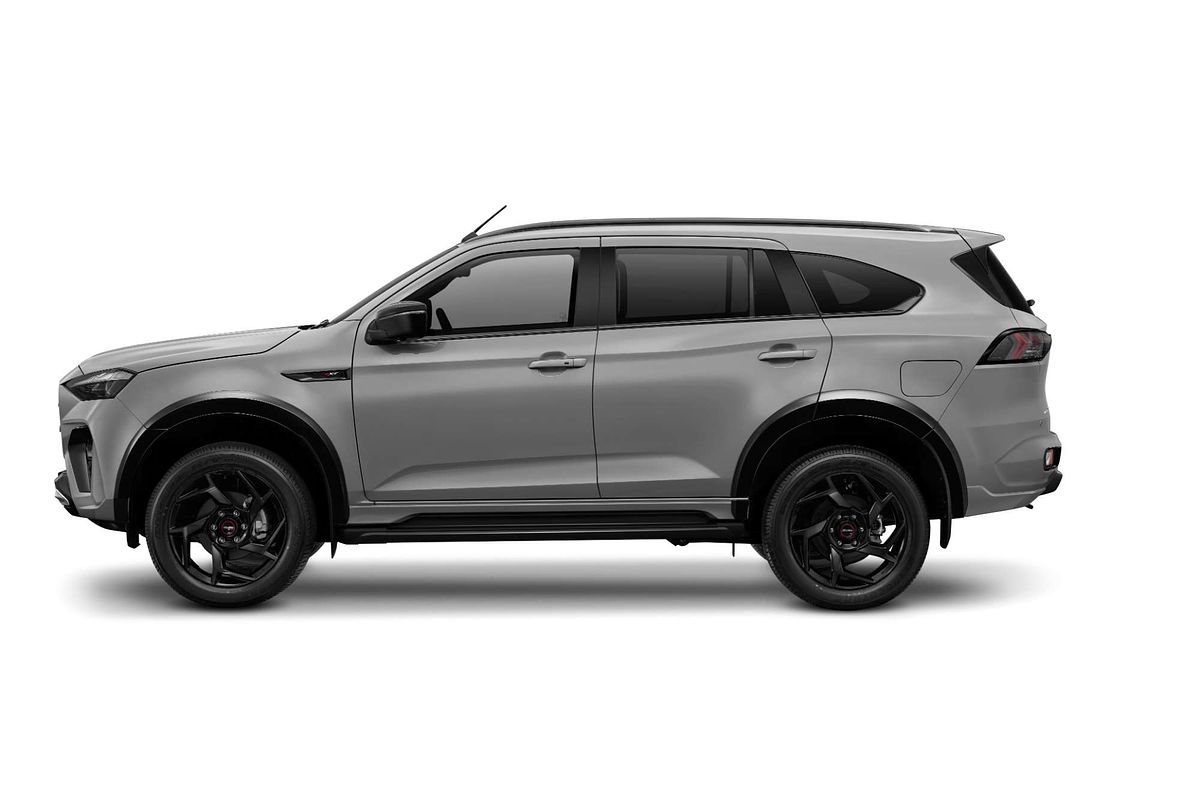 2024 Isuzu MU-X X-TERRAIN