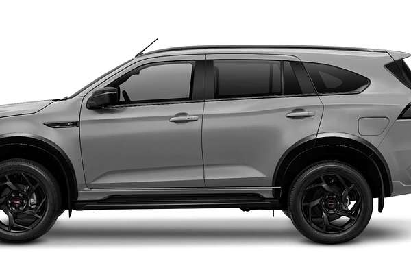 2024 Isuzu MU-X X-TERRAIN