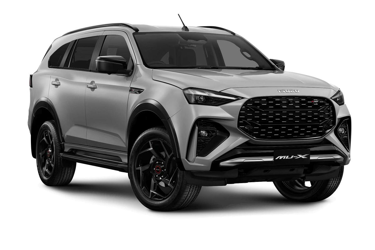 2024 Isuzu MU-X X-TERRAIN