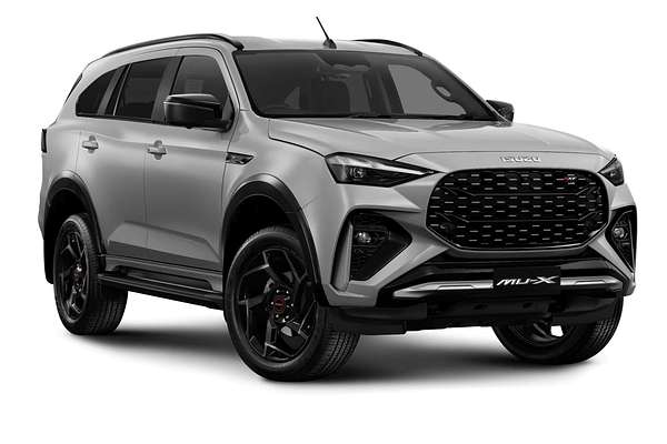 2024 Isuzu MU-X X-TERRAIN