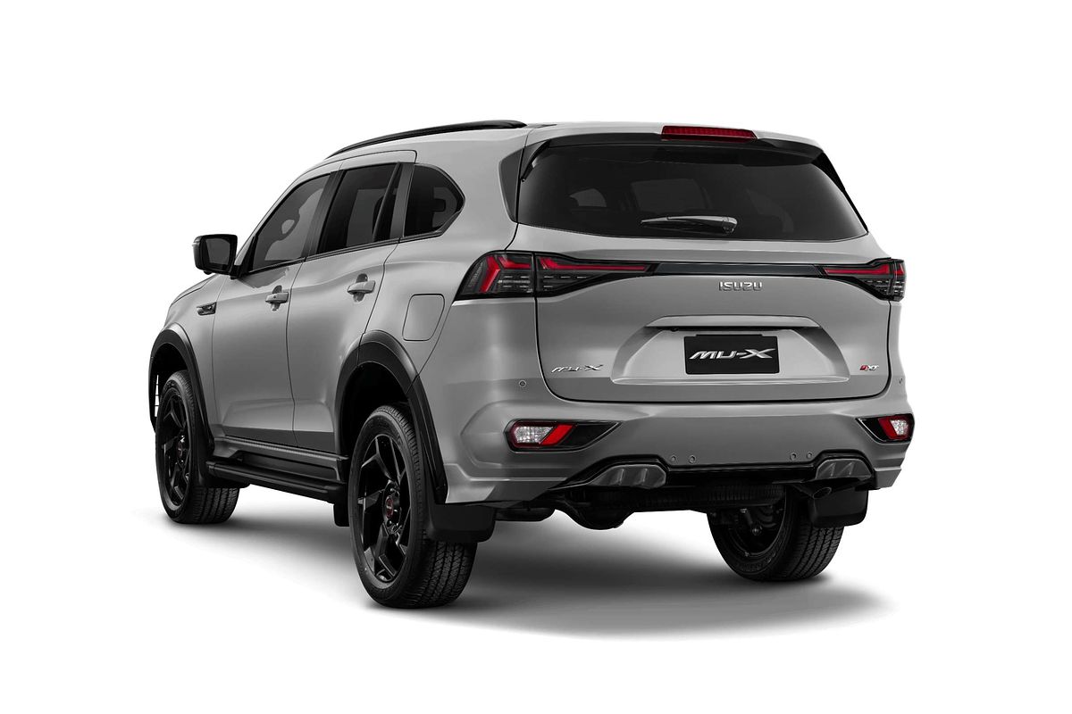 2024 Isuzu MU-X X-TERRAIN