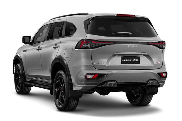 2024 Isuzu MU-X X-TERRAIN