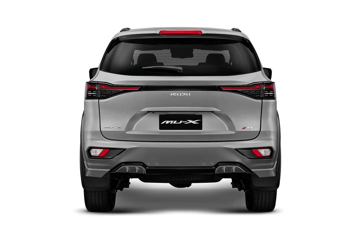 2024 Isuzu MU-X X-TERRAIN