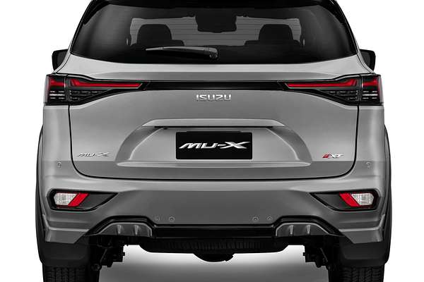 2024 Isuzu MU-X X-TERRAIN