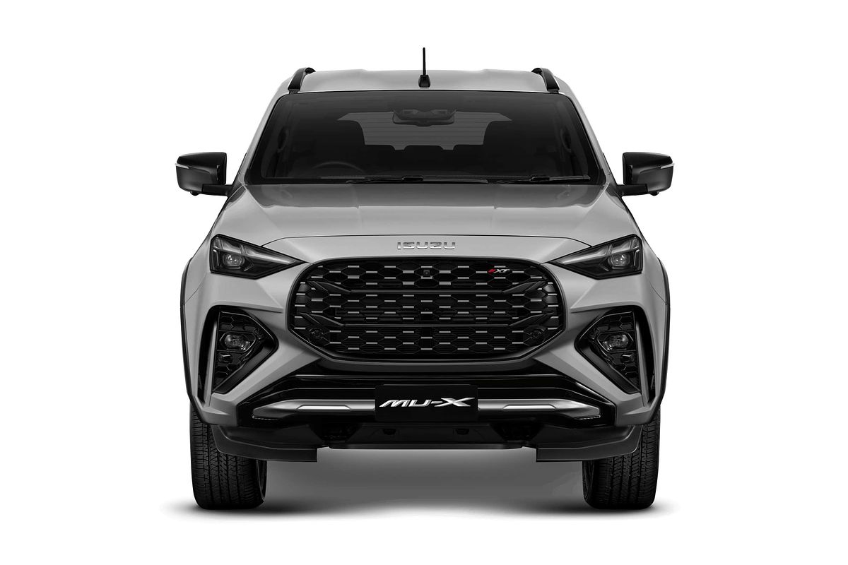 2024 Isuzu MU-X X-TERRAIN