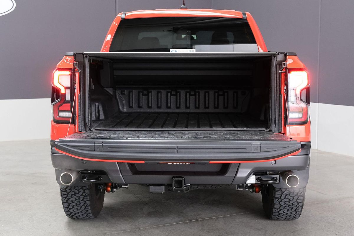 2024 Ford Ranger Raptor 4X4