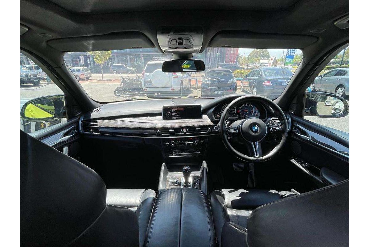 2015 BMW X5 M  F85