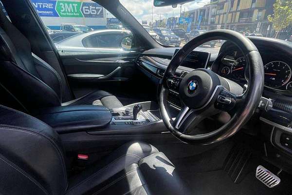 2015 BMW X5 M  F85
