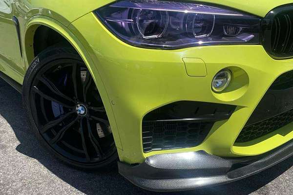 2015 BMW X5 M  F85