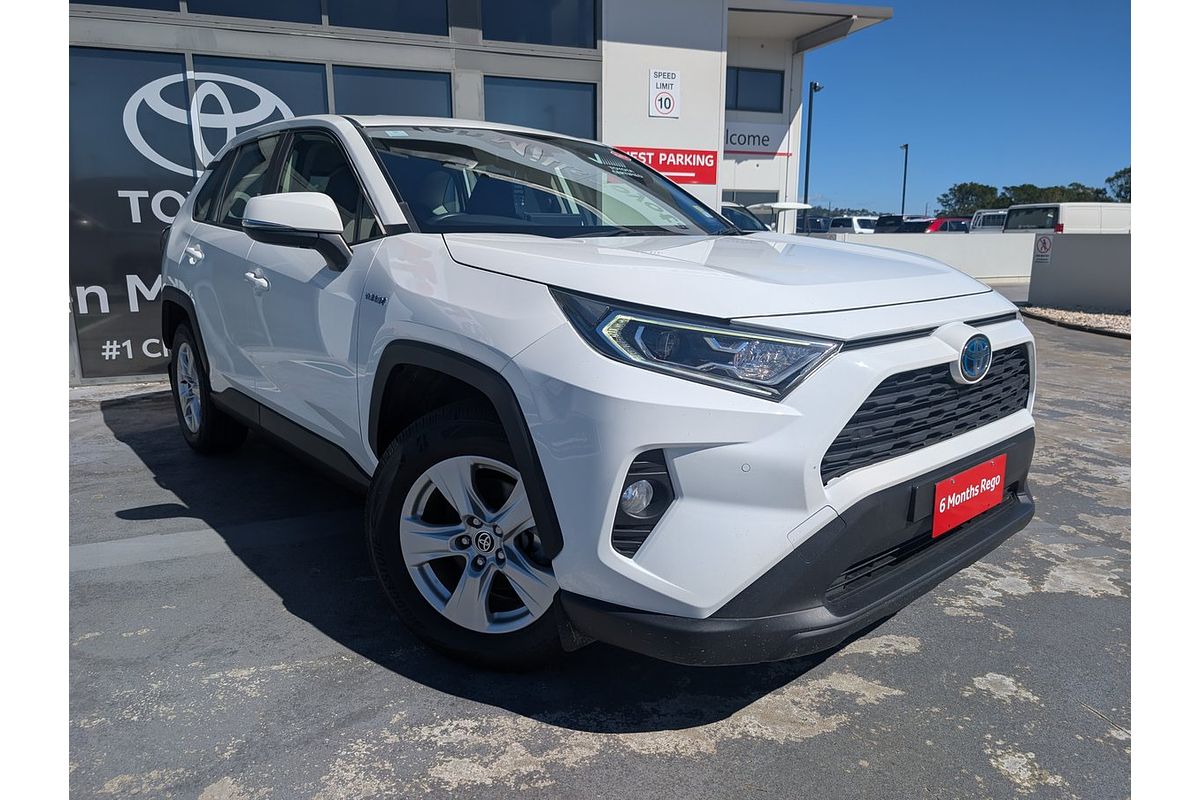 2020 Toyota RAV4