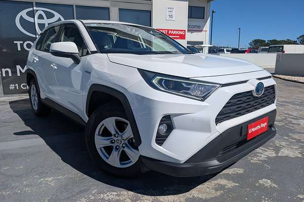 2020 Toyota RAV4