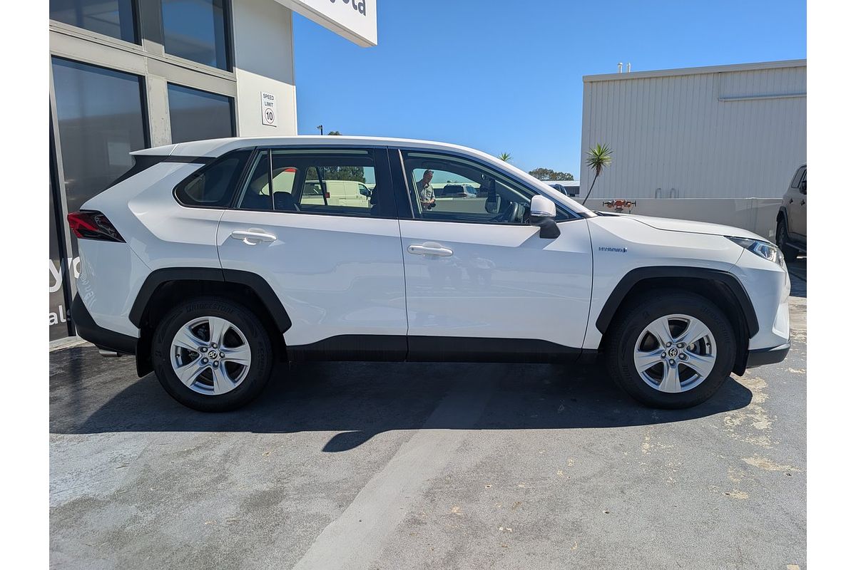 2020 Toyota RAV4