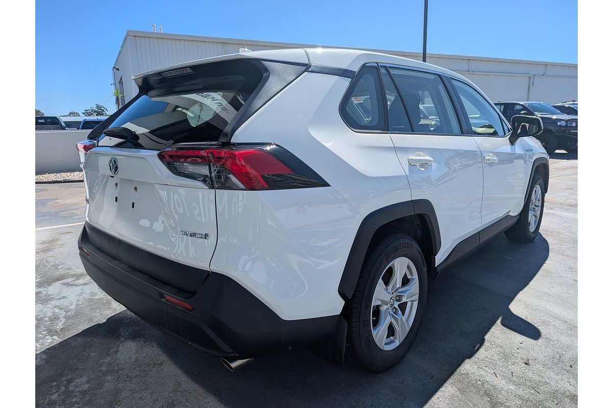 2020 Toyota RAV4