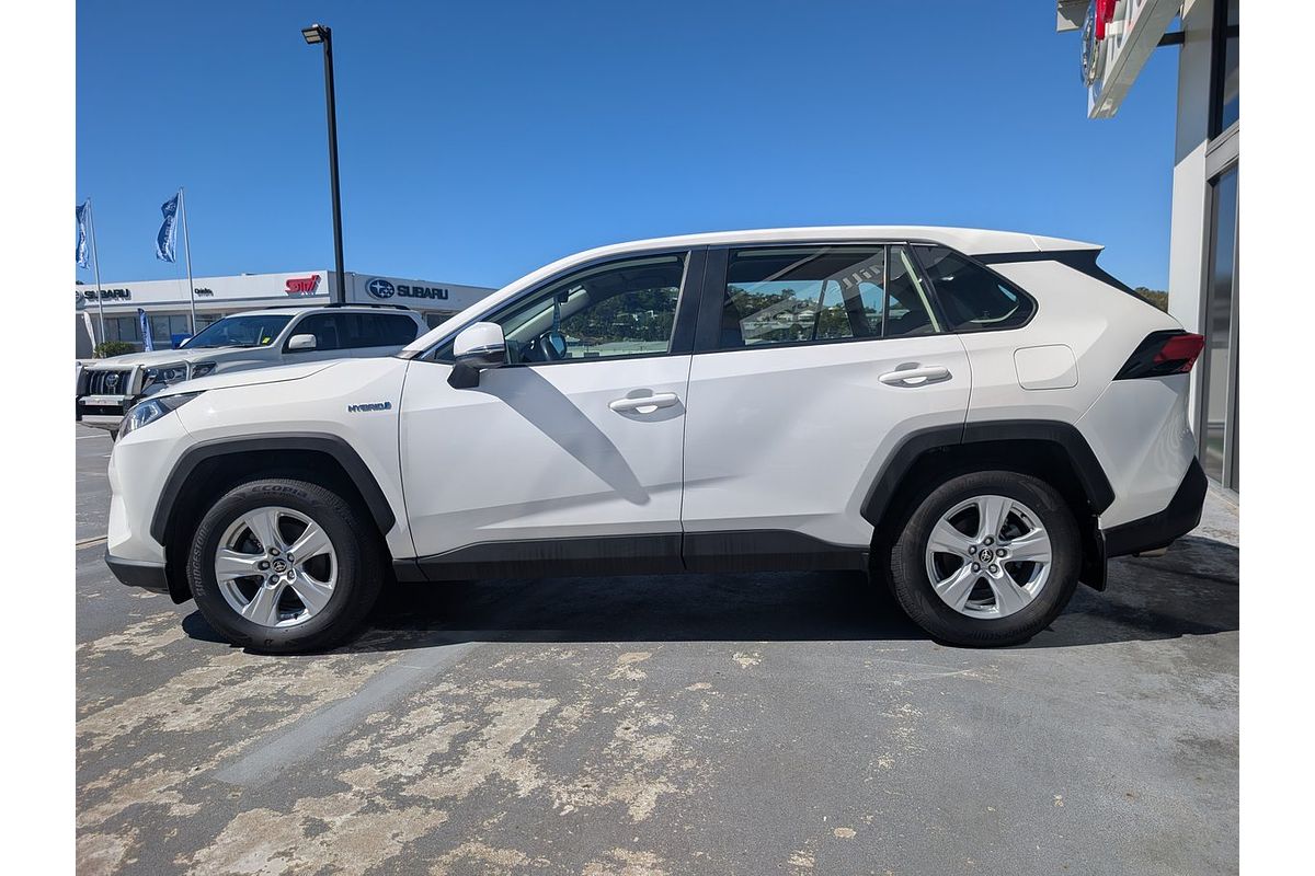 2020 Toyota RAV4