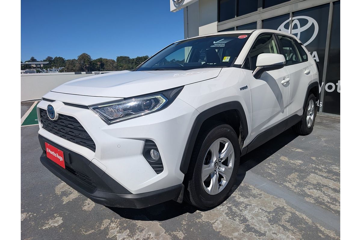 2020 Toyota RAV4