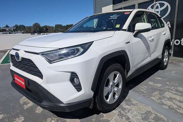 2020 Toyota RAV4