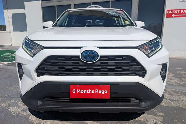 2020 Toyota RAV4