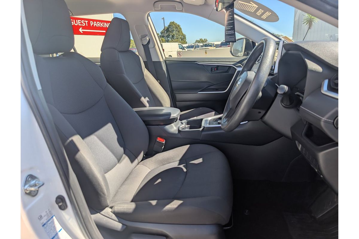 2020 Toyota RAV4