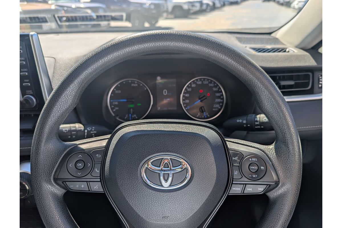 2020 Toyota RAV4