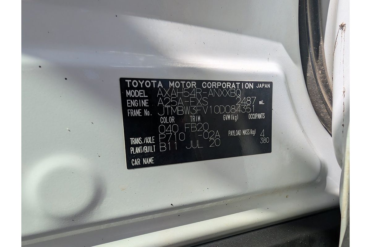 2020 Toyota RAV4