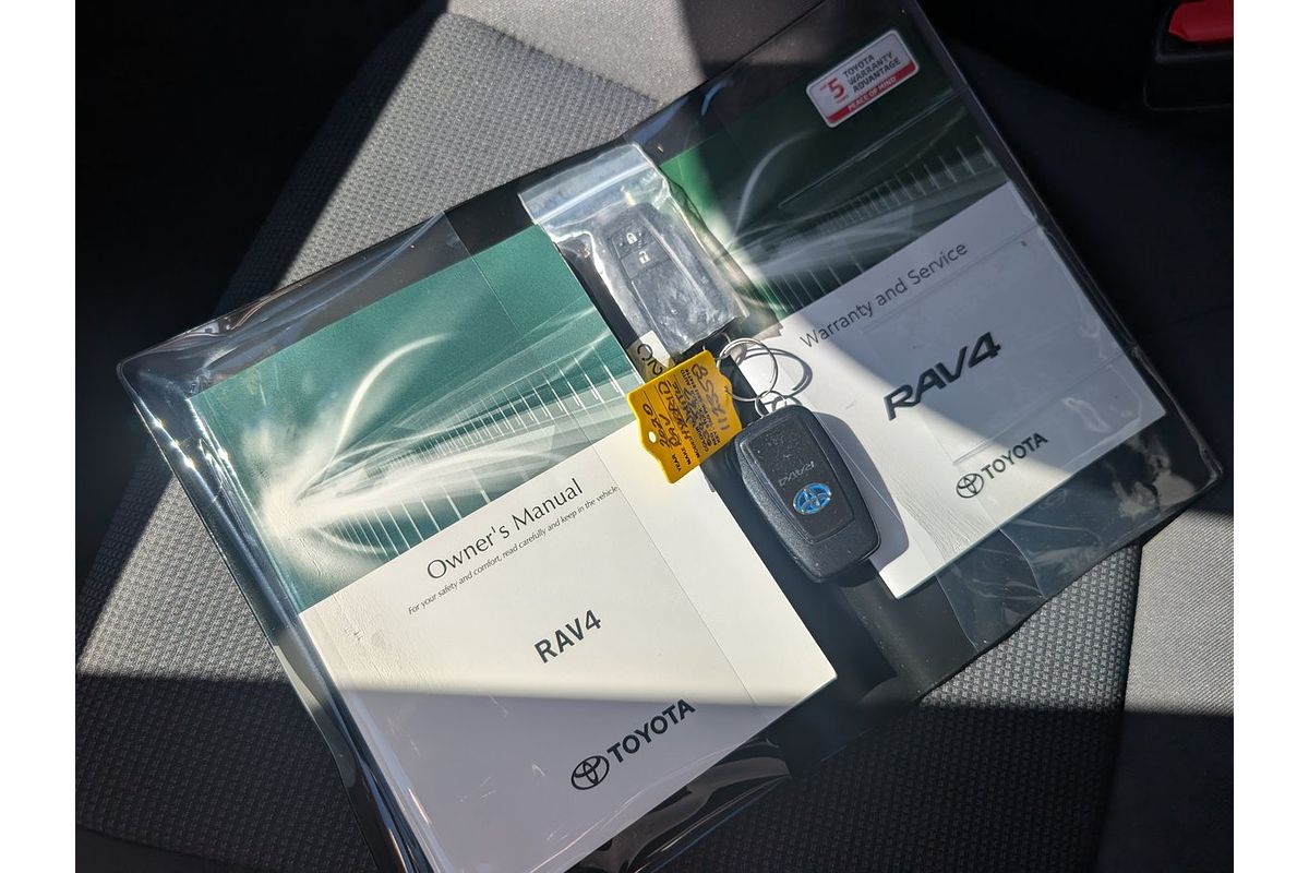 2020 Toyota RAV4