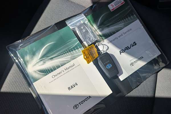 2020 Toyota RAV4