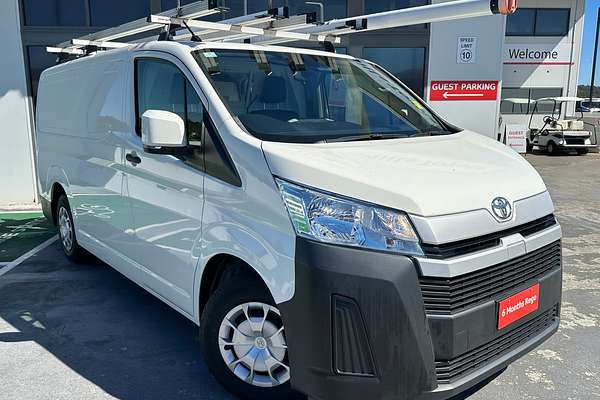 2021 Toyota Hiace