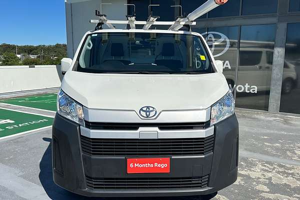 2021 Toyota Hiace