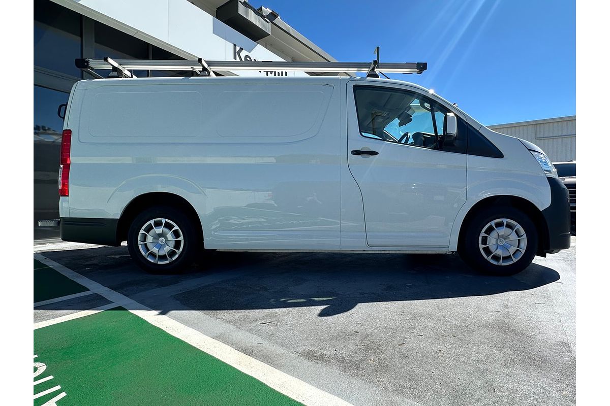 2021 Toyota Hiace
