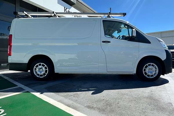 2021 Toyota Hiace