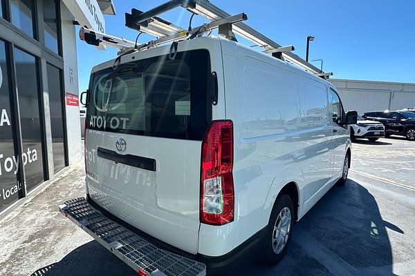 2021 Toyota Hiace