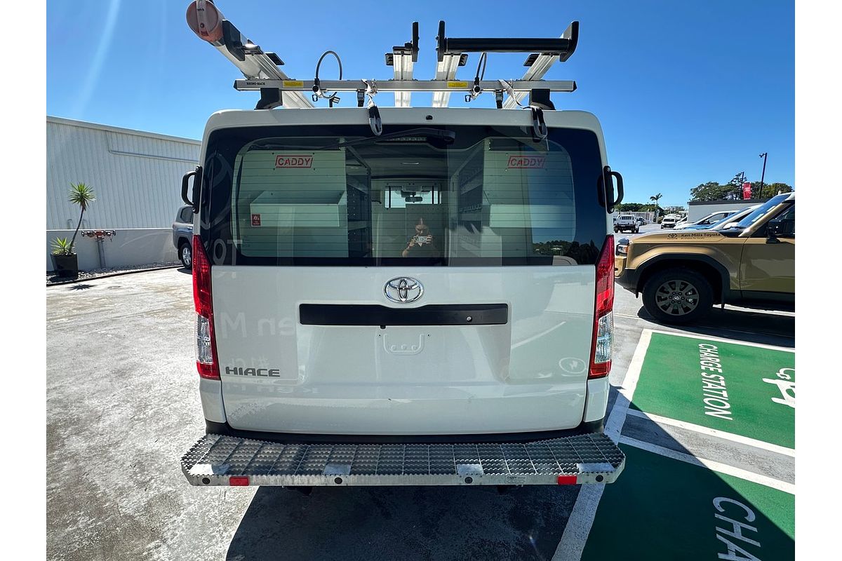 2021 Toyota Hiace